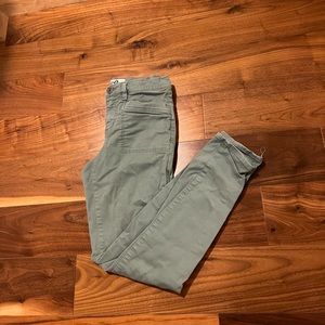 TNA utility pants